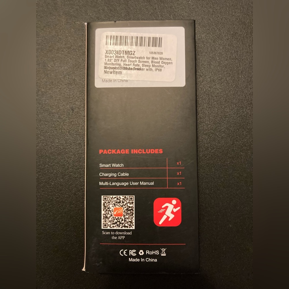 Smart watch - Picture 2 of 12